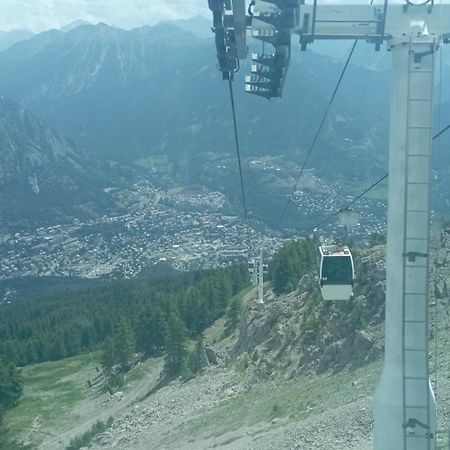 Superbe T2 A 2 Pas Des Pistes Et Des Sentiers De Randonnee Apartment Briançon Exterior foto