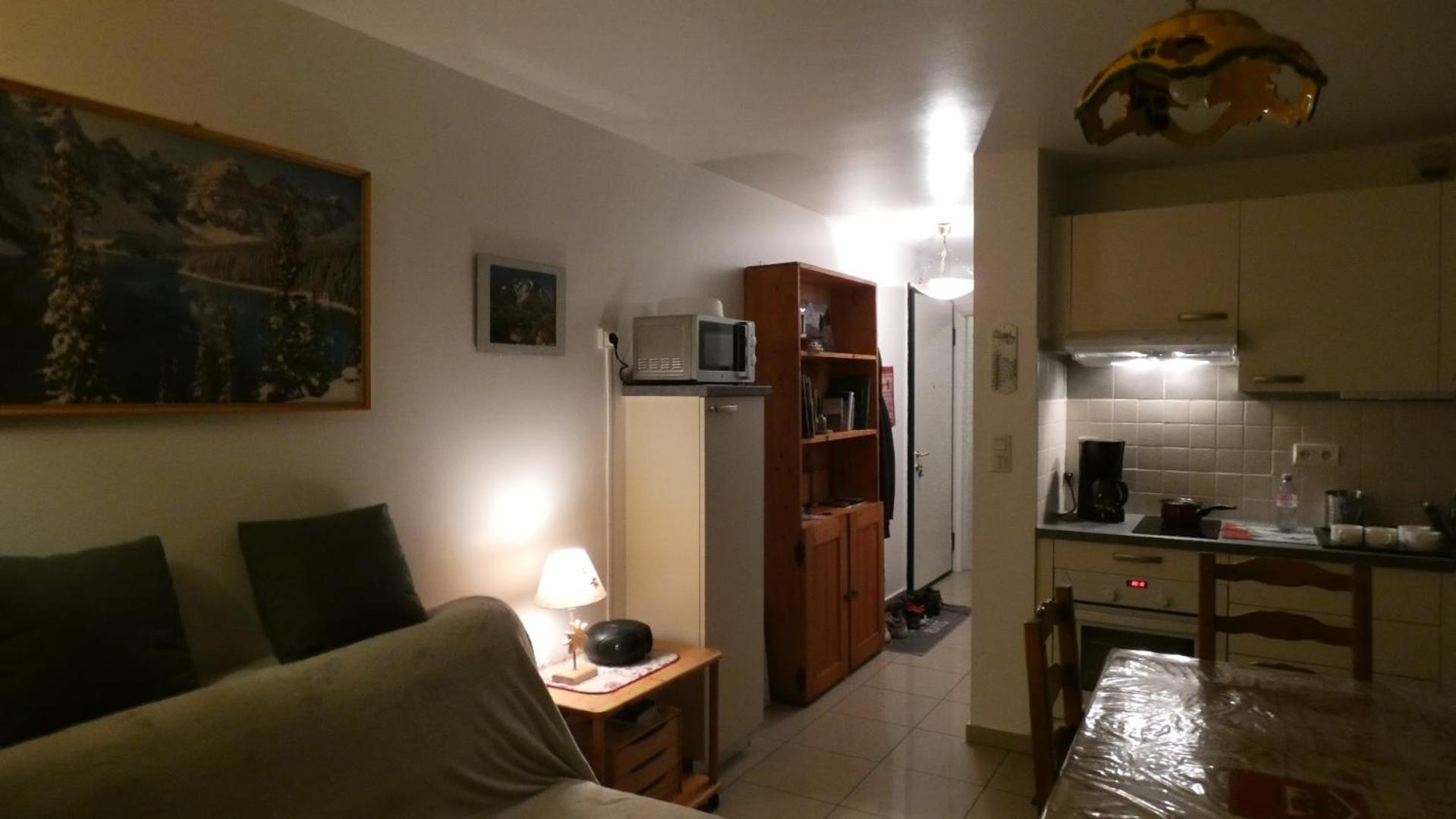 Superbe T2 A 2 Pas Des Pistes Et Des Sentiers De Randonnee Apartment Briançon Exterior foto