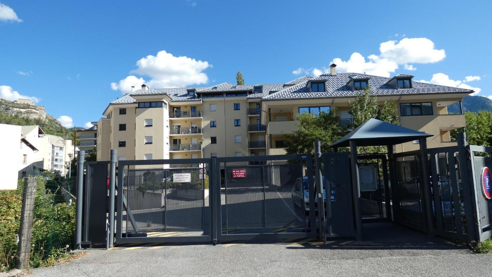 Superbe T2 A 2 Pas Des Pistes Et Des Sentiers De Randonnee Apartment Briançon Exterior foto